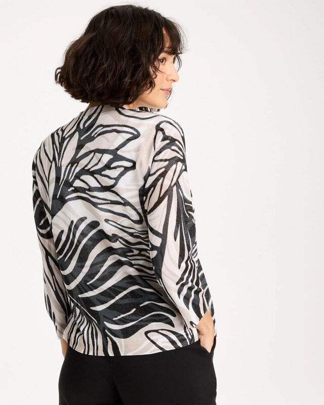 Tropical Nights Summer Romance Cardigan - image 3